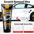 thumbnail image 4 of Car-Scratch-Repair-Paste, Car Scratch Repair Paste Deep Scratches, Car Scratch Removal Wax, Car Polish Wax Scratch Remover for Vehicles,Car Paint Scratch Repair Paste for Light Scratches (2pcs), 4 of 7