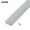 400mm, variant on Aluminium Alloy Track Woodworking T Slot Silver 30 Type T-Tracks 300-600Mm T Slider Fixture Slot Slide Limit Guide