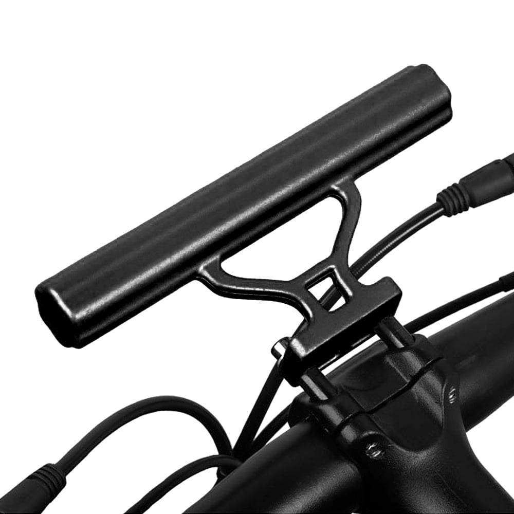 Bike Handlebar Extender with Single Mounting Clamp Bracket Fit for Handlebars 0.87'' to 1.26'' in Diameter BRCOVAN Aluminum Alloy Handlebar Extensions for Bicycle & Motorcycle 