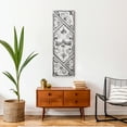 thumbnail image 4 of Creative Products Grayscale Decorative Panel 12x36 Canvas Wall Art, 4 of 5