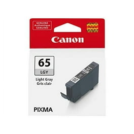 Canon CLI-42 Ink Tanks - Gray And Light Gray For PRO-100 Photo Printer, ChromaLife 100+