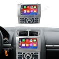 thumbnail image 2 of ZWNAV 7 inch Car Radio Carplay Automotive Multimedia Auto Stereo Android 15 For Peugeot 407 2004-2010 GPS Navigation Receiver IPS Head Unit, 2 of 14
