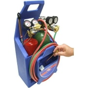 Uniweld UNIWELD 11pc Welding and Cutting Kit KL22P-T