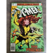 X-Men #135 Comic Book
