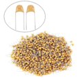 thumbnail image 4 of 1000pcs Monolithic Capacitor 5.08MM DC50V 680PF 10% Ceramic Capacitor Accessory, 4 of 4