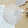 thumbnail image 1 of UPGRATOR Plantilla Para Quilting Con Acrílica Transparente Para Medición Y Dibujo Exacto, 1 of 6