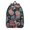Dark-green, variant on Vintage Style Bohemian Backpack Unisex, Spacious Boho Bookbag with Front Pocket, Durable Daypack for College, High School, Work, Travel, Vacation, Excellent Gift Choice