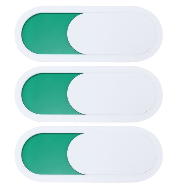 3 letreros de privacidad para el baño, la oficina y el hogar. Señales deslizantes para puertas vacías y ocupadas.