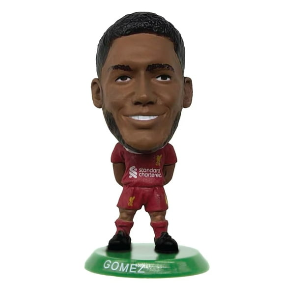 SoccerStarz - Liverpool Joe Gomez - Home Kit (2025 version)