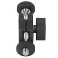 thumbnail image 4 of Adjustable Friction Articulating Arm, 180° Rotation Articulating Friction Arm Aluminium Alloy Body Maximum Load 5kg  For LCD Monitor, 4 of 8