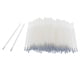 thumbnail image 4 of 100 Unids/set de Bolígrafo de Repuesto Borrable con Calor de Plástico, Rotulador Marcador para Ropa de Tela, Herramientas Artesanales de Cuero DIY Blanco perfecl Rotulador de costura de prendas de vestir, 4 of 8