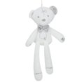 thumbnail image 1 of Bear Plush Toys Soft Cartoon Toys Plush Soothing Animal Doll for Toddlers Newborn, 1 of 4