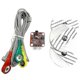 thumbnail image 1 of unique Muscle Signal Sensor Emg Sensor Controller Detects Muscle Activity Compatible Development Board Compatible Wearab-p, 1 of 5