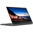 thumbnail image 3 of Restored Lenovo Thinkpad X1 Yoga Gen 5 14" FHD Touch Intel Core i7-10610U 16GB 256 GB SSD Intel UHD Graphics Windows 11 Pro Laptop, Gray (Refurbished), 3 of 5