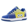 thumbnail image 5 of HEELYS Split Spongebob (Little Kid/Big Kid/Adult)  BLUE/YELLOW/WHITE, 5 of 5