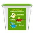 thumbnail image 7 of Smart Balance Original Buttery Spread, 45 oz Tub, 7 of 7