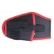 thumbnail image 4 of Riñonera Bolsa de Herramientas Roja / Azul, 6 Compartimentos Hecha de Dacron de rojo Sunnimix Almacenamiento de portaherramientas eléctrico, 4 of 8