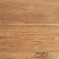thumbnail image 3 of Stetson 84" Rectangular Natural Brown Wood Dining Table, 3 of 6