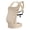 off-white, variant on Newborn Baby Carrier for Toddlers 0-3 Years Old - Ergonomic 2-Position Baby Carrier with Head and Neck Support, Hip-Healthy Positioning