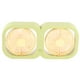 thumbnail image 4 of Ventilador de escritorio de dos cabezales, enfriador USB de 2 velocidades, funciona con batería, perfecto para la oficina, el dormitorio, el aula, refrigeración de verano, verde melón, 4 of 8
