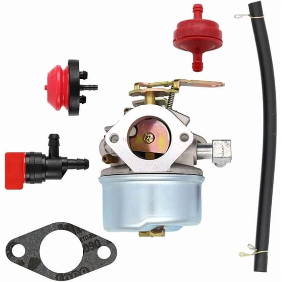 Carburetor Kit for 5.5 HP Ariens 5520 Snowblower 932140 932038 932311 with Tecumseh Engine