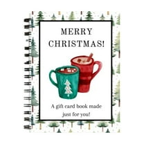 mimilili Christmas Creative Gift Cards Holiday Greeting Cards Gifts Christmas Decorations Xmas