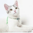 thumbnail image 4 of Touchcat Lucky Charms Designer Cable Necklace Cat Collar, 4 of 15