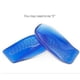 thumbnail image 2 of Almohadillas de gel para el talón correctoras de postura (S/M: tallas UK 3-8) - Almohadillas de gel para el talón - Almohadillas de gel para el talón para fascitis plantar - Plantillas para el talón p, 2 of 5
