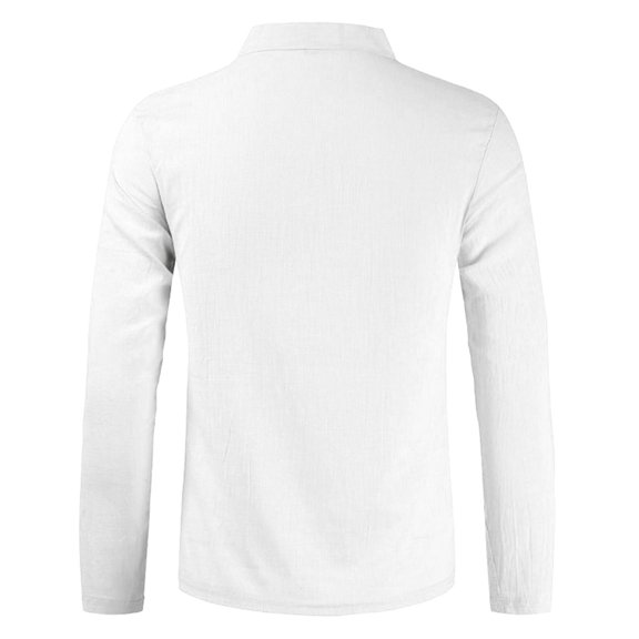 Vedolay Summer Tops For Men Men's Fashion Loose Fit Crewneck Stripe T-Shirt,White 5XL