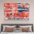 thumbnail image 4 of Biological Cell Abstract Painting Canvas Poster Bedroom Decor Sports Landscape Office Room Decor Gift,Frame-style,16x24inch(40x60cm), 4 of 8