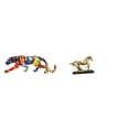 thumbnail image 1 of Estatua De Caballo, Escultura De Animal, Figura Artesanal, Obra De Arte Coleccionable, Adorno Para Decoración De Estantería, Escritorio, Sala De Estar, Hogar., 1 of 8
