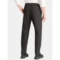 thumbnail image 3 of Athletic Works Men’s and Big Men’s Stretch Cargo Pants, Sizes S-3XL, 3 of 5