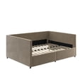 thumbnail image 3 of DHP Urban Daybed with Storage, Full Size Frame, 3 of 9