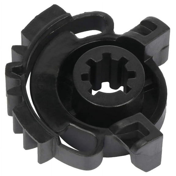 2Pcs HVAC A/C Air Blend Door Actuator Gear For 2011-16 Jeep Grand Cherokee Dodge