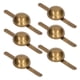 thumbnail image 3 of Tachuelas para tapicería ANGGREK Cabezas de Clavos Decorativas brillantes 200 Piezas, 3 of 8