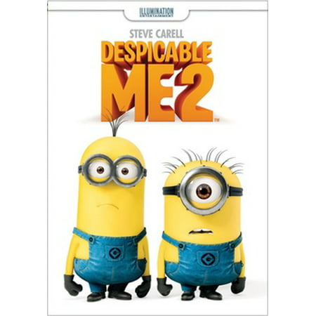 Despicable Me 2 (DVD)