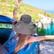 thumbnail image 5 of Xihbxyly Sombrero de Pescador Solar, Ventilador con Carga Usb, Refrigeración Por Viento Fuerte, Protección Solar, Diseño de Malla Transpirable y Cómodo, Actividades Al Aire Libre, Viajes de Verano, T, 5 of 6