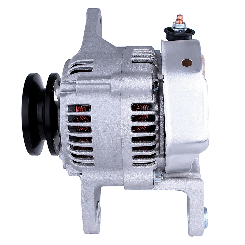 Alternators & Generators Replacement Parts NEW 12V 55A ALTERNATOR FITS CATERPILLAR SKID STEER