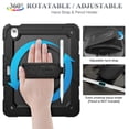 thumbnail image 3 of Funda SEYMAC de serie para iPad Air M3/M2 de 13 pulgadas con accesorios, 3 of 9