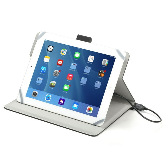 NGS Powercave 10" Universal Tablet Case with Built-in Powerbank