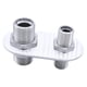 thumbnail image 5 of Mamparo de Aire Acondicionado 181152-100 Reemplaza Directamente El Adaptador Del Conector Del Conjunto de Accesorios Automotrices Fácil de Instalar, 5 of 9