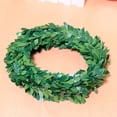 thumbnail image 6 of Artificial Ivy Garland Vine 7.5m Lifelike Fake Foliage Plants with Flexible Wire Stem for Home Wedding Decor DIY Wreath Wall Backdrop Party Decoration, 6 of 9