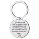 thumbnail image 1 of Teach Teacher Inspire-Llavero de Apple para hombre y mujer, llaveros de acero inoxidable, joyería de moda Unisex, regalo de Navidad, 1 of 4