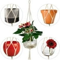 thumbnail image 2 of Ausyst Home Decor Plant Hangers Hanging Basket Hanging Plant Holder Bohemian Decor Plant Clearance, 2 of 9