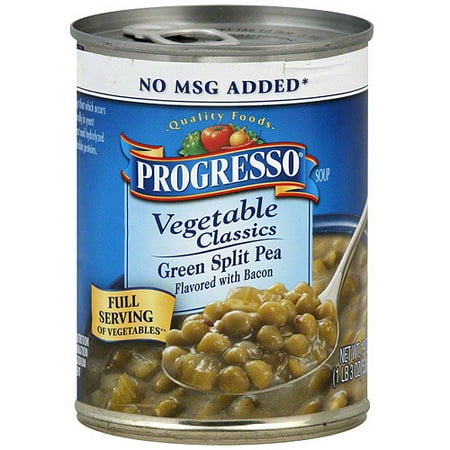 Progresso Split Pea Soup, 19 oz (Pack of 12)