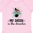thumbnail image 4 of Inktastic Music Director Daddy School Band Boys or Girls Baby Bodysuit, 4 of 5