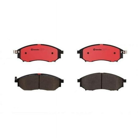 Brembo P56058N Disc Brake Pad Set for 2002-2006 Infiniti Q45 - Front