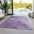thumbnail image 2 of Dalyn Rug Company Chantille ACN524 Lilac 9' x 12' Rug, 2 of 5