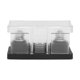 thumbnail image 4 of Bloque portafusibles ANL, portafusibles ANL con bloque de fusibles ANL Portafusibles chapado en oro ANL Materiales ecológicos Jadeshay A, 4 of 8