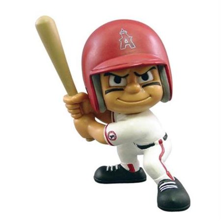 UPC 733947801019 product image for lil' teammates los angeles angels batter mlb figurines | upcitemdb.com